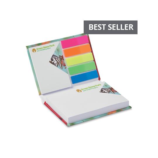 Hardcover Post-it Block...