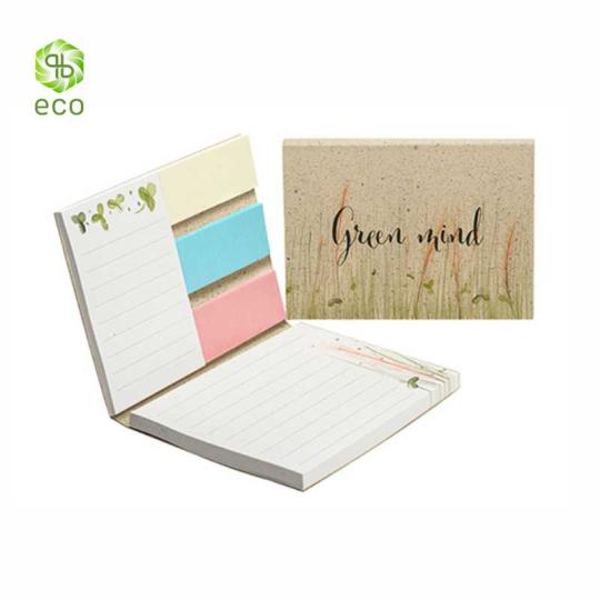 Softcover post-it block of...