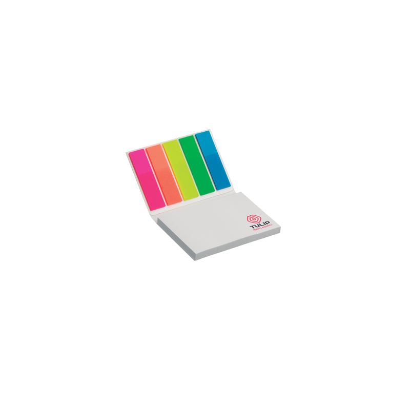 Bloc de post-its à couverture souple ComboNote (Production)