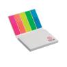 Bloco de post its de capa mole ComboNote (Produção)