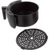 Friteuse à air chaud de 3,7 L Cook Organics Prixton®
