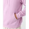 Sudadera unisex con capucha en polialgodón