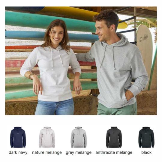 Sudadera con capucha de...