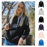 Sudadera bicolor Moscú