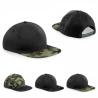 Gorra Snapback camuflada Beechfield®