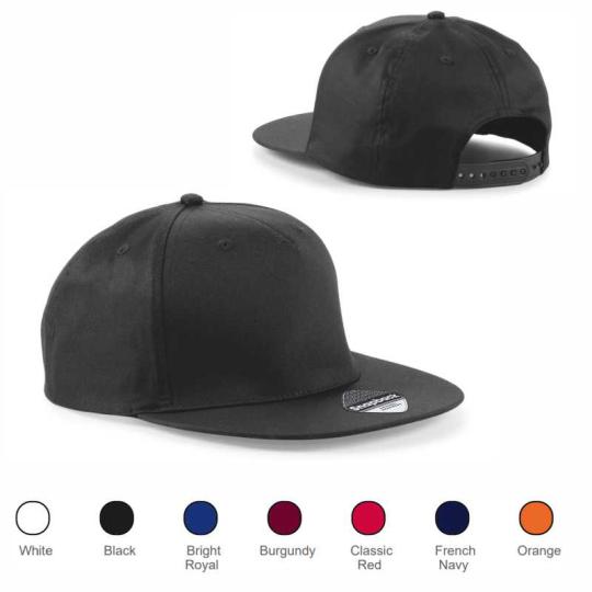Casquette Snapback avec...