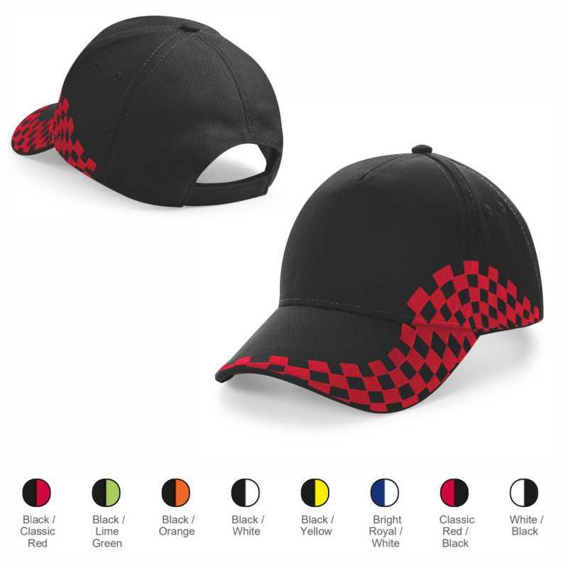 Grand Prix Cap Beechfield®