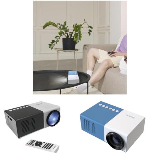 Mini Proyector Cine Prixton®