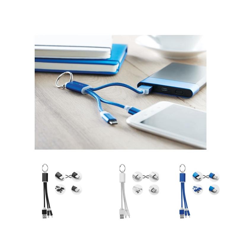 Set 3 types of cable