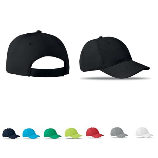 Gorra de béisbol con 6...