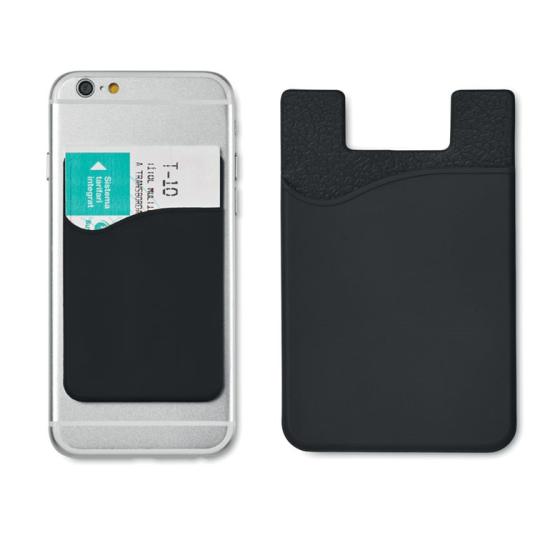 Porte Cartes Silicone