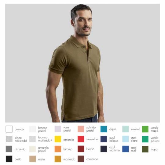 Polo pour Homme Adam