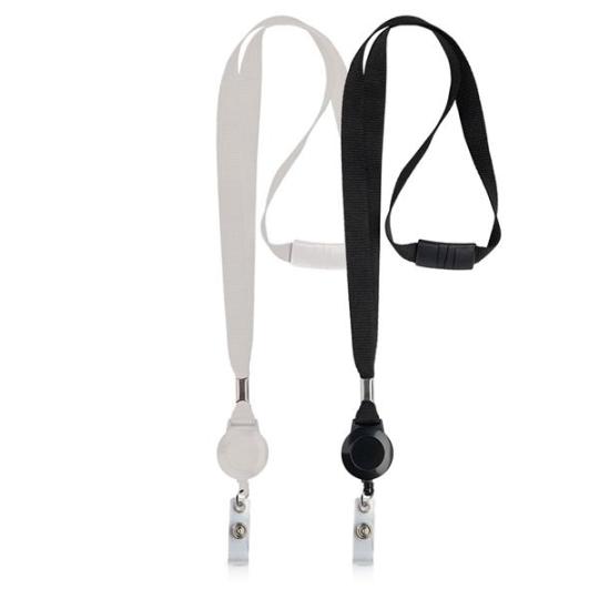 Lanyard with extensible Galy