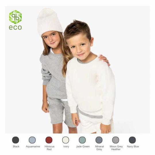 Sudadera eco-responsable...