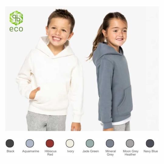 Sudadera eco-responsable...