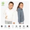Sweatshirt eco-responsável com capuz de criança Native Spirit®