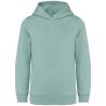 Sweatshirt eco-responsável com capuz de criança Native Spirit®