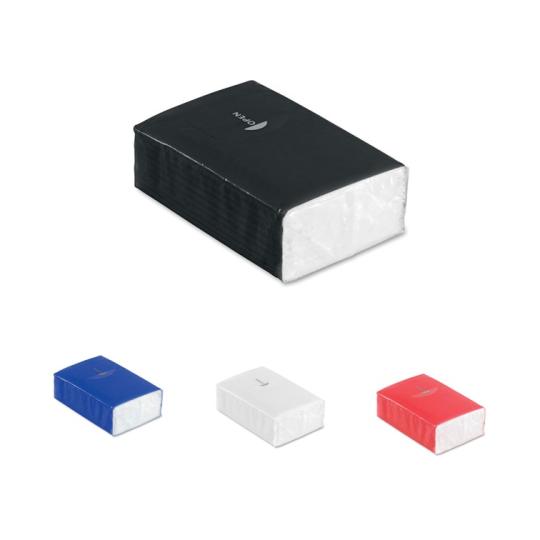 Sneezie tissue pack