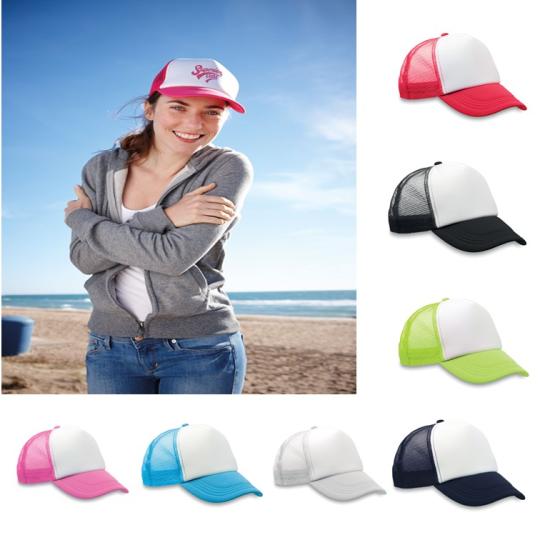 casquette de baseball trucker