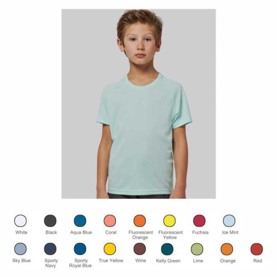 T-shirt de sport pour...