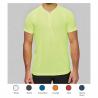 Tshirt with Proact® zipper