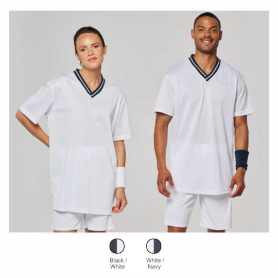 T-shirt à manches courtes...
