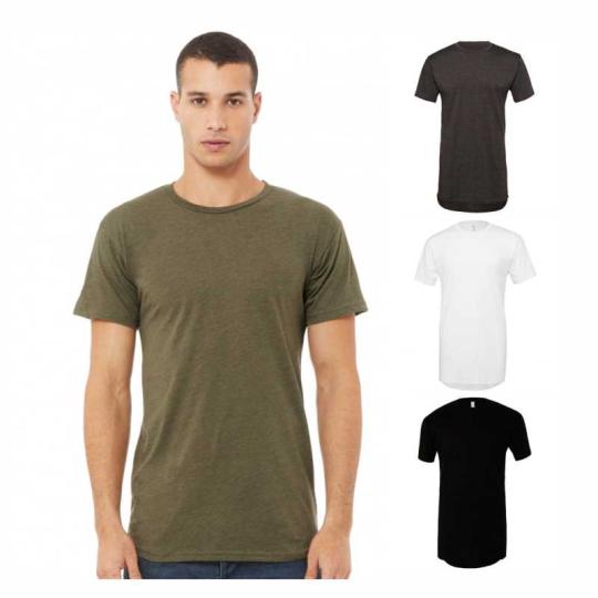 Camiseta de hombre de corte...