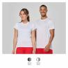 Tshirt de desporto manga curta para homem e mulher Proact®