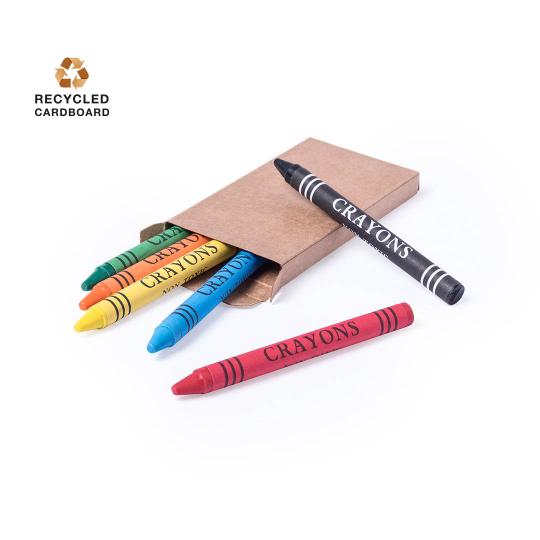 Pichi Crayon Box