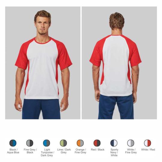 Camiseta de deporte de...