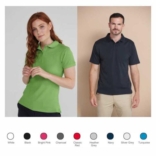 Polo de hombre Coolplus®
