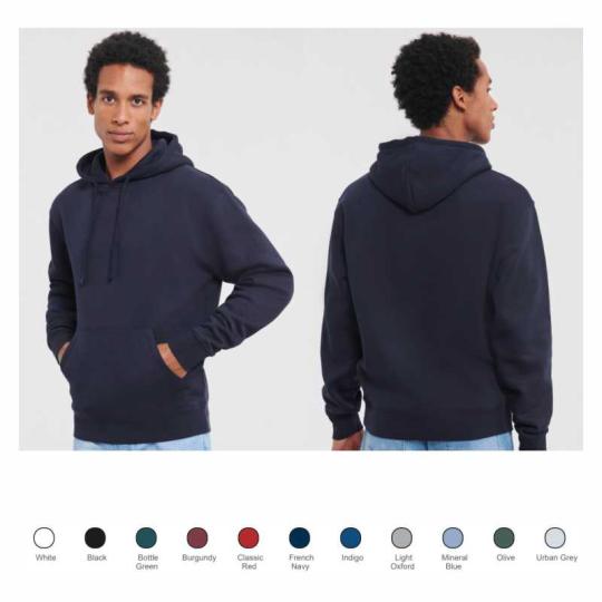 Sudadera con capucha...
