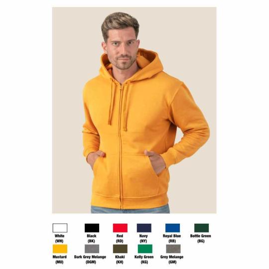 Sudadera con capucha JHK®