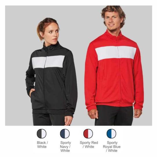 Proact® tracksuit jacket