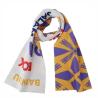 Polar scarf with full print 2 sides (Production)