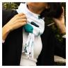 Polar scarf with slats full print 2 sides (Production)