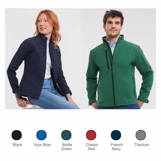 Chaqueta de hombre y mujer...