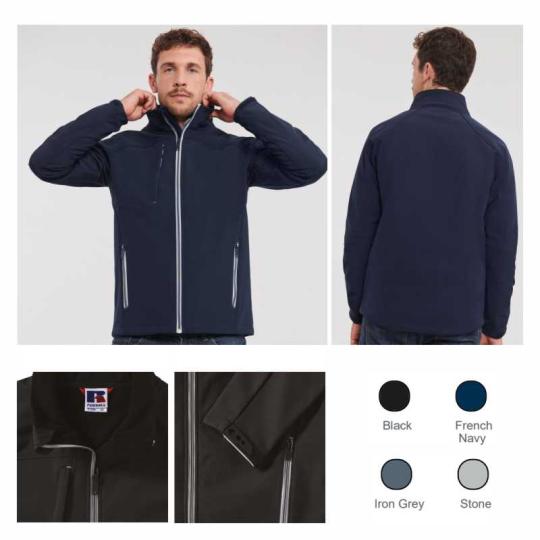 Chaqueta Softshell de...