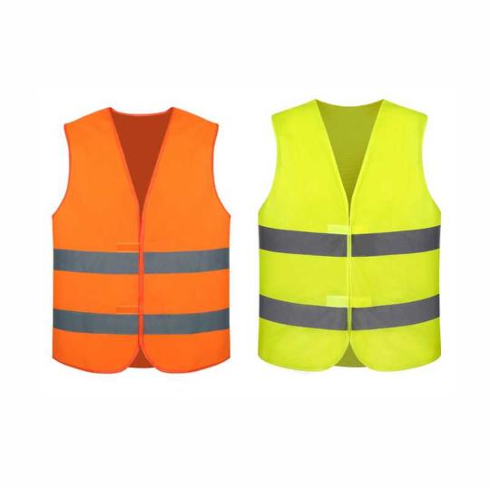 Approved High-Visibility Vest