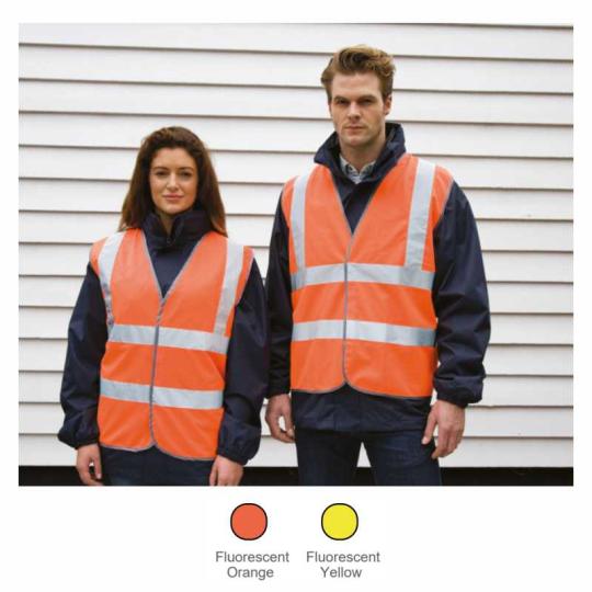 Gilet de sécurité haute...