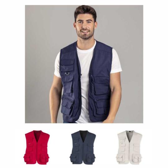 Gilet Soviétique