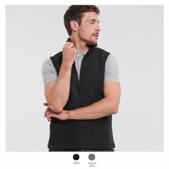 Russell® polar vest