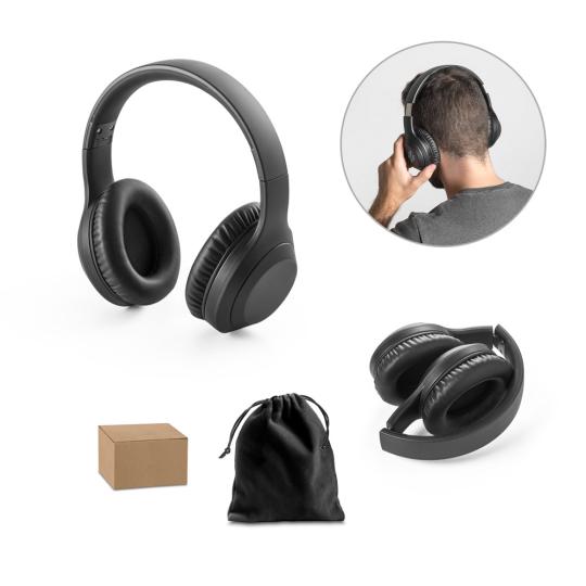 Casque sans fil avec ANC...