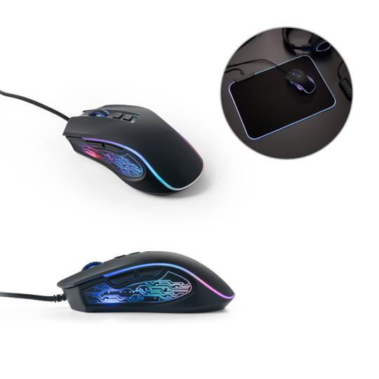 Ratón para juegos en ABS...