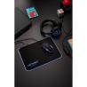 Tapis de souris avec base en caoutchouc Thorne Tapis Rgb