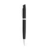 Rollerball and ballpoint pen set with body in 100% recycled aluminium Re-Lando-Set