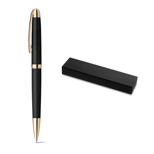 Stylo à bille en métal avec...