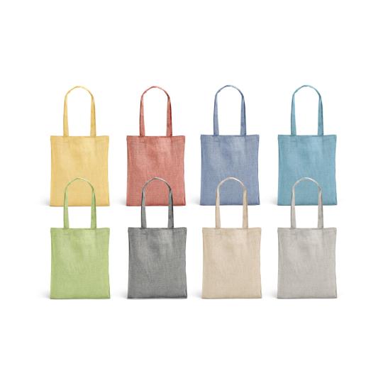Bolsa con algodón reciclado...