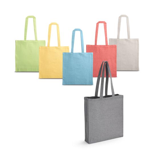 Bolsa con algodón reciclado...