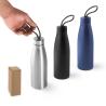 Botella en 90% de acero inoxidable reciclado Morgan